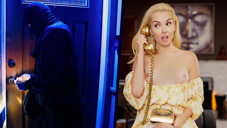 Burglar Milf Seduction