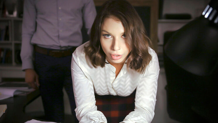 Hot Milf Demands Dick