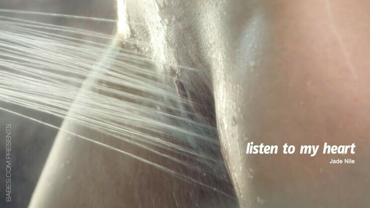 [Babes.com] -  Petite Brunette Jade's Private Moment - Jade Nile