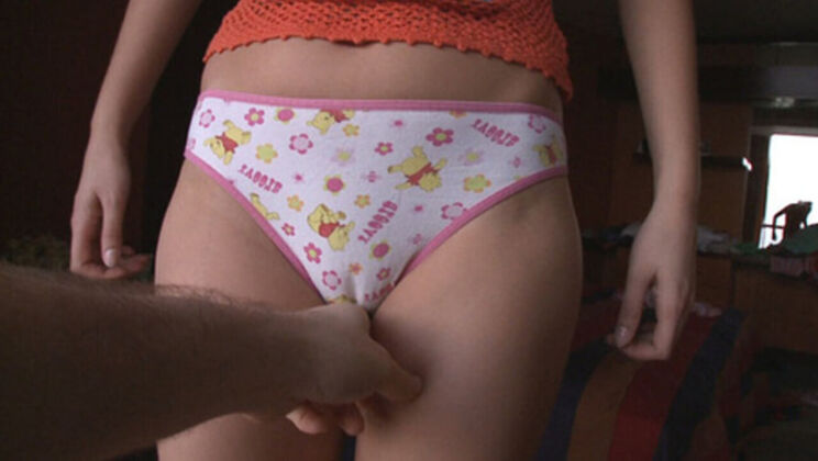 Blonde Babe Loves Blowjobs