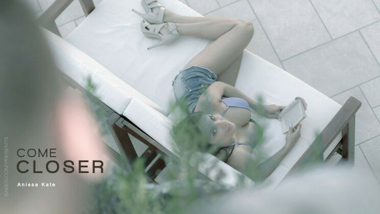 [Babes.com] - Come Closer to the Wild Side - Anissa Kate - Matt Ice