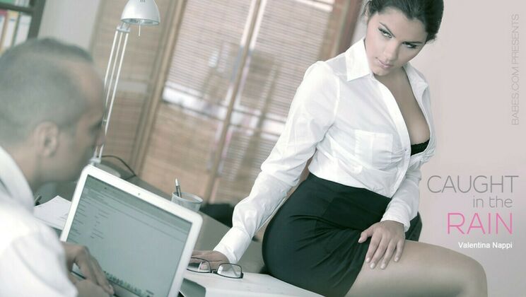 [Babes.com] - Wet and Wild with Tony Brooklyn and Valentina - Valentina Nappi - Tony Brooklyn