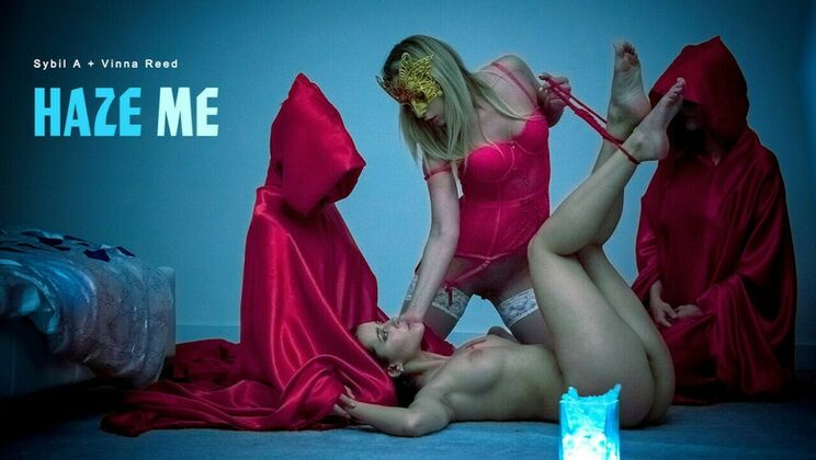 [Babes.com] - Tattooed Brunette Haze - Sybil - Vinna Reed