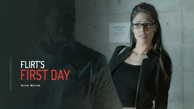 [Babes.com] -  Anna's Pussy Licking Premiere - Anna Morna - Nick Manning