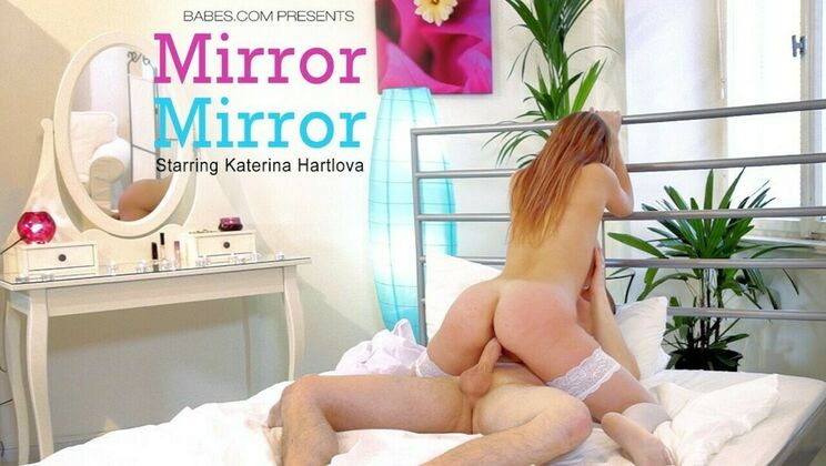 [Babes.com] - Couple's Dirty Mirror - Katerina - David