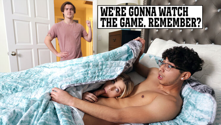 Kitchen Taboo With Tyler And Diego