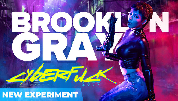 Giovanni Francesco and Brooklyn Gray's Creamy Play