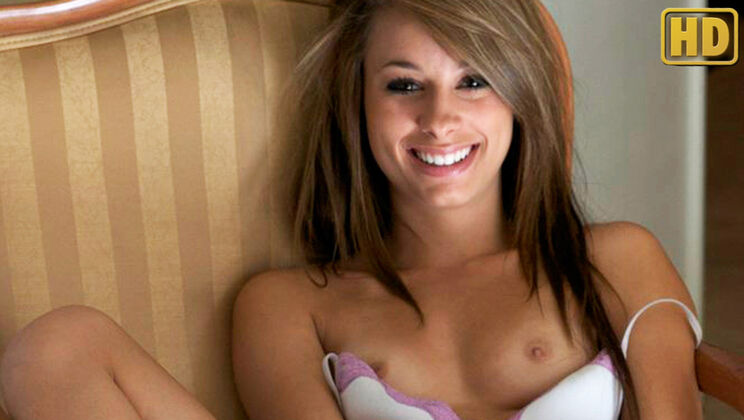 [SelfDesire] - Rilee Jensen Likes To Play Alone - Rilee Jensen