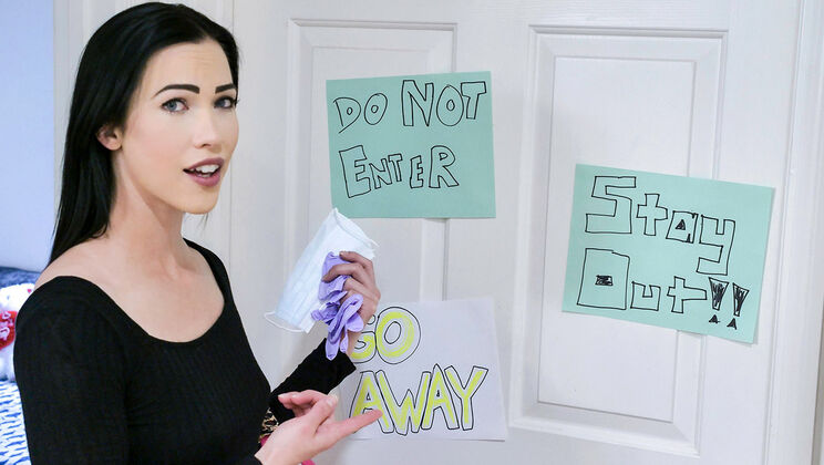 [StayHomePOV] - Love in Tight Quarters - Brother Love - Diana Grace