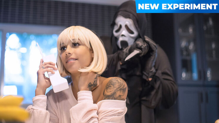 Cortez and Saint in Adult Movie 2