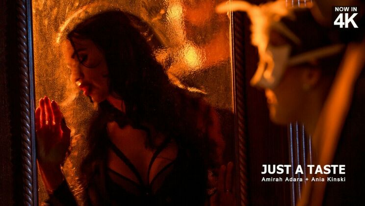 [Babes.com] - A Small Sample - Amirah Adara - Nick Ross - Ania Kinski