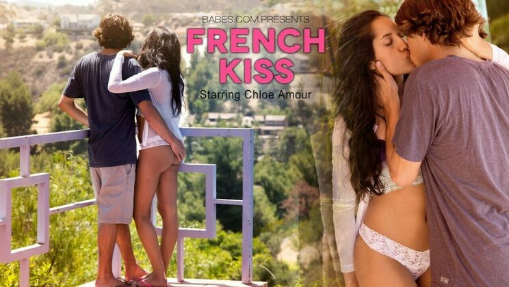 [Babes.com] - Licking and Kissing, Pussy Fun - Tyler Nixon - Chloe Amour