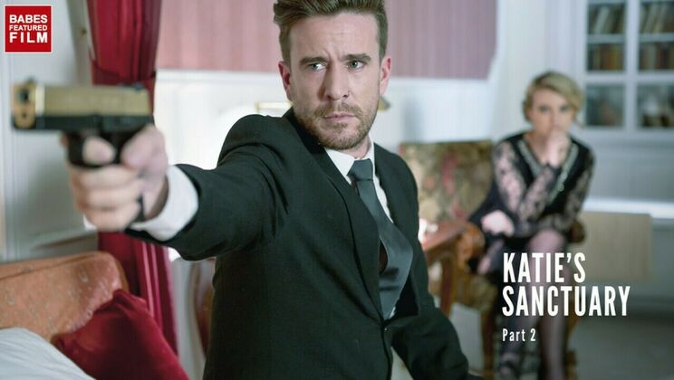 [Babes.com] - European Blonde Bimbo Katie Part 2 - Jemma Valentine - Luke Hotrod