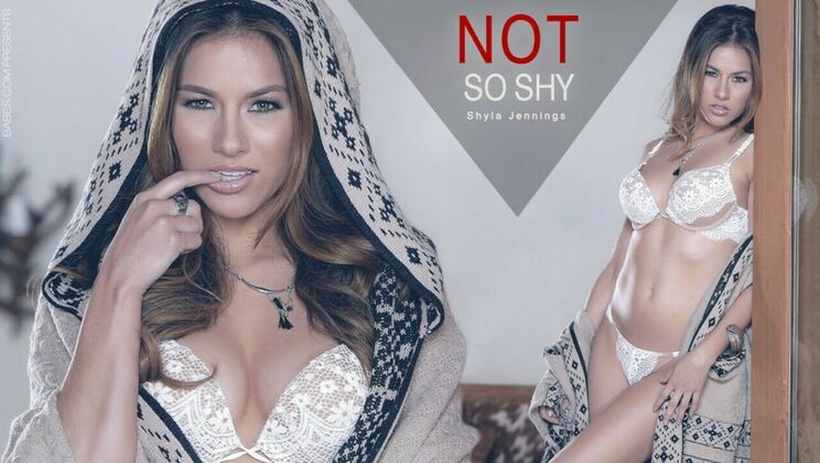 [Babes.com] - Shyla Jennings Exposed - Shyla Jennings