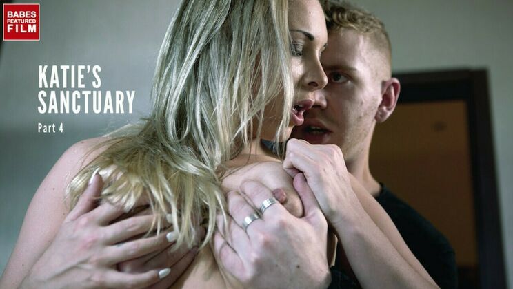 [Babes.com] - Big Tits Blonde Katie Fucks 4 - Victoria Summers