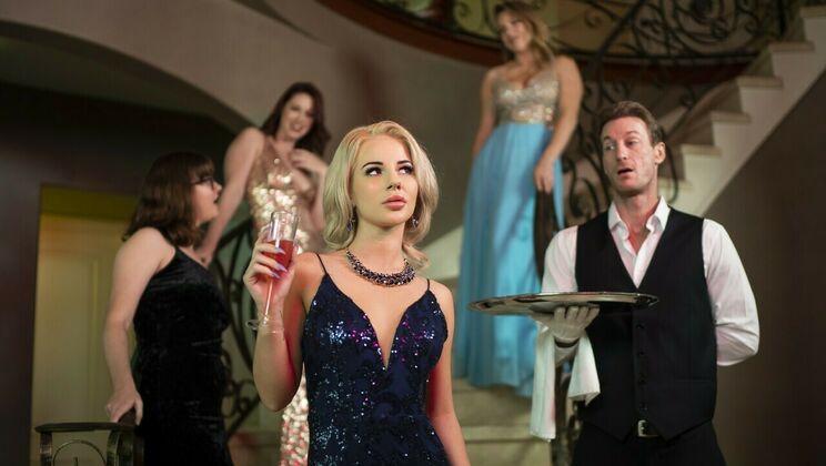 [Babes.com] - Small Tits Blonde Fucked in Missionary - Ryan Mclane - Bella Elise Rose