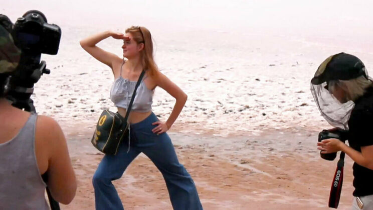 [SouthernSins] - Behind the Scenes: Raw and Uncensored - Laney - Lucinda - Kenji Sky