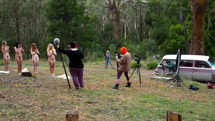 [SouthernSins] - Unbridled Passion: Behind the Scenes - Laney - Kim Cums - Jane - Chloe B - Marina Lee