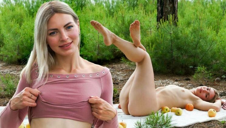 [ClubSweethearts] - Outdoor Fun with Roxy T - Roxy T