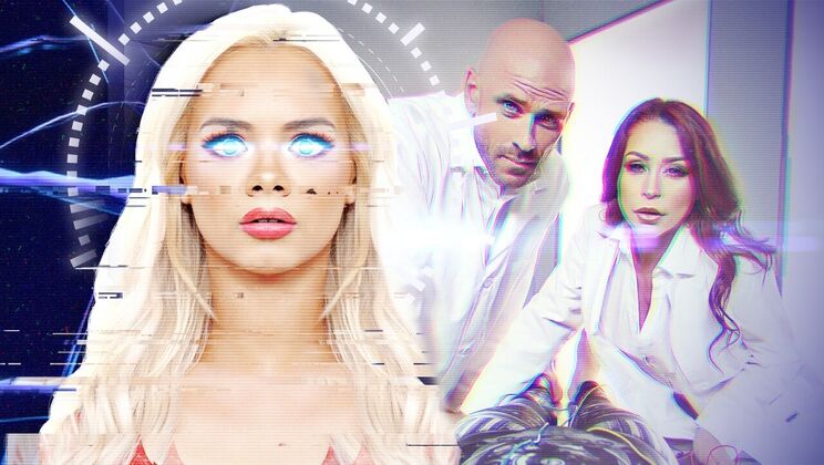 Lesbian Massage and Wet Wild Sex