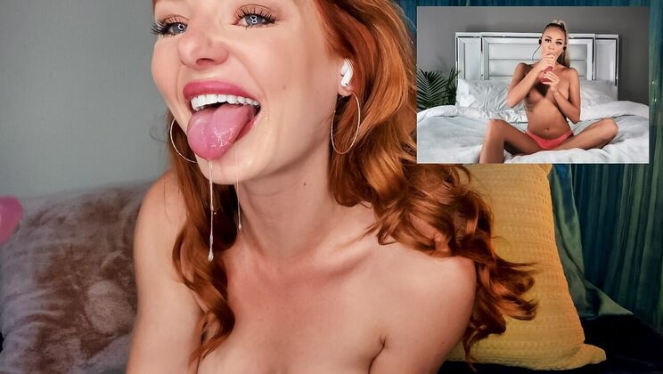 [Brazzers] - Lacy Lennon and Emma Hix's Vibrator Fun