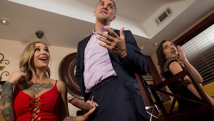 [Brazzers] - Elegance of Neglect - Keiran Lee - Kleio Valentien