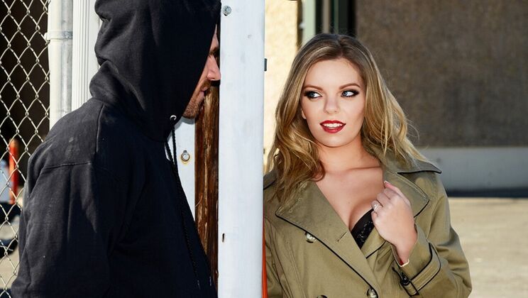 [Brazzers] - Sexy Flames - Johnny Sins - Trisha Parks