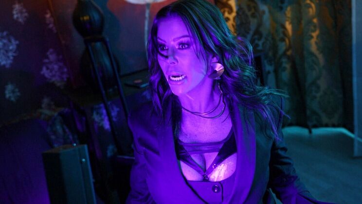 [Brazzers] - Evidence Of Passionate Doggystyle - Alexis Fawx - Danny D