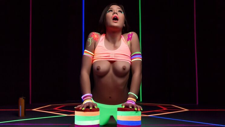 Glow in the Dark Sex