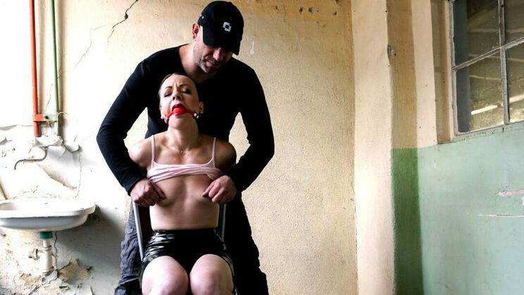 [Submissed] - High Heel Hottie Lilit Sweet in BDSM Action - Lilit Sweet