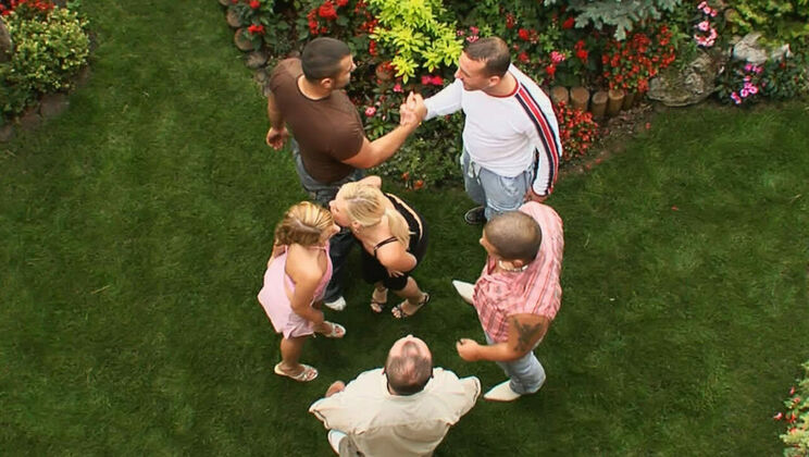 Double Trouble: Two Guys for One Girl