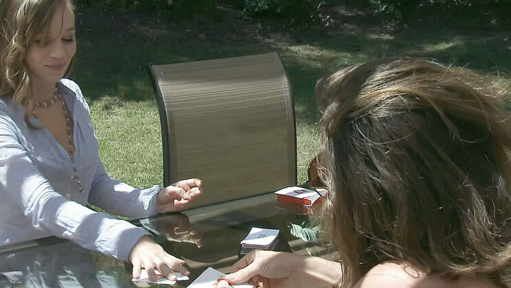 Two Girls and a Guy is a Party