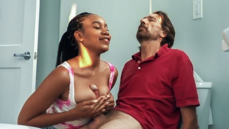 [Brazzers] - Ride with the Sneaky Brunette Spy - Jenna Foxx - Steve Holmes