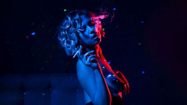 [Brazzers] - Focused On Fucking Blonde - Danny D - Gabi Gold