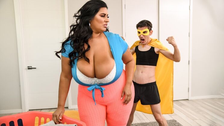 [Brazzers] - Maximum Load with Sofia and Jordi - Jordi El Niño Polla - Sofia Rose