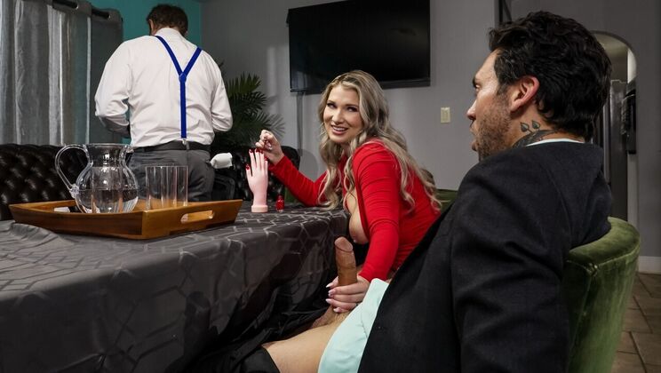 Cowgirl Style Fucking Deserves A Patent