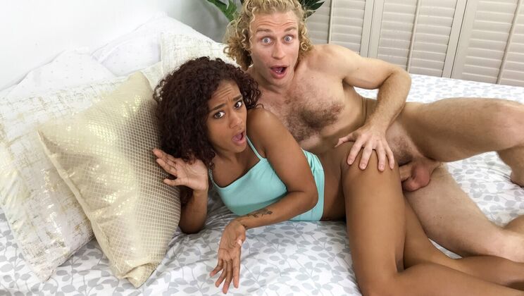 [Brazzers] - Strap-On Delight: A Cheating Story Part 2 - Michael Vegas - Scarlit Scandal