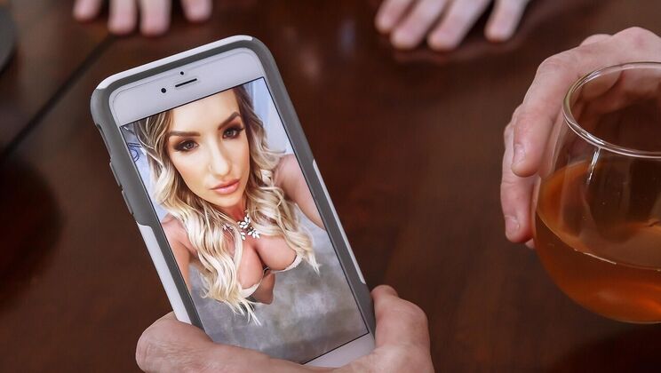 [Brazzers] - My Wife's Boss Has A Big Dick - Cali Carter - Preston Parker