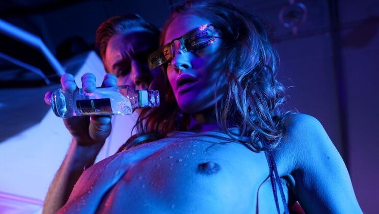 Night with a Hungarian Hottie