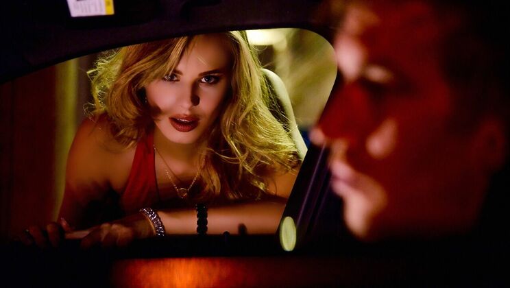 Jillian's Big Cock Sale