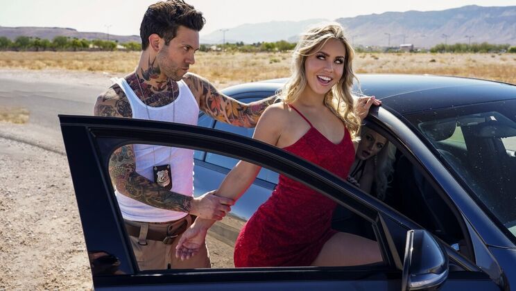 [Brazzers] - Dirty Blonde in Public - Alina Lopez - Small Hands