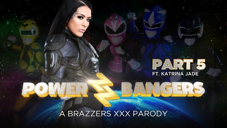 [Brazzers] - The Great Orgy: A XXX Parody of Power Bangers 5 - Abigail Mac - Katrina Jade - Kimmy Granger - Lucas Frost - Xander Corvus