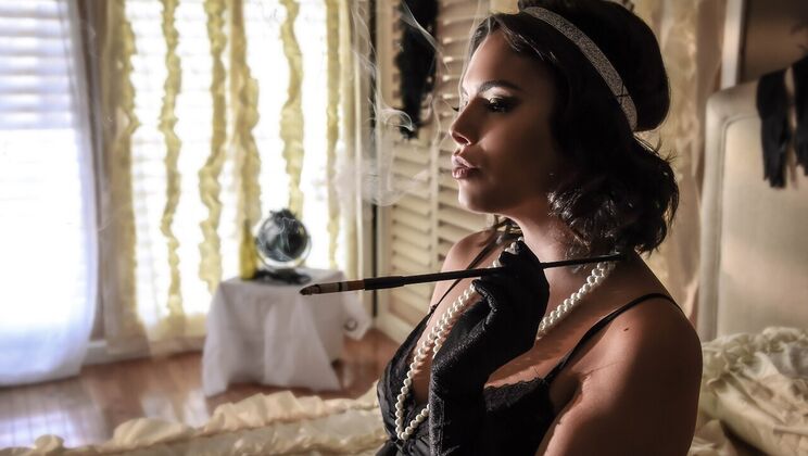 [Brazzers] - The Naughty 20s Experience - Violet Starr - Xander Corvus