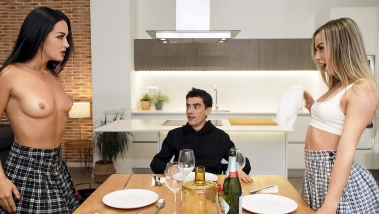 [Brazzers] - Double the Fun with Dick