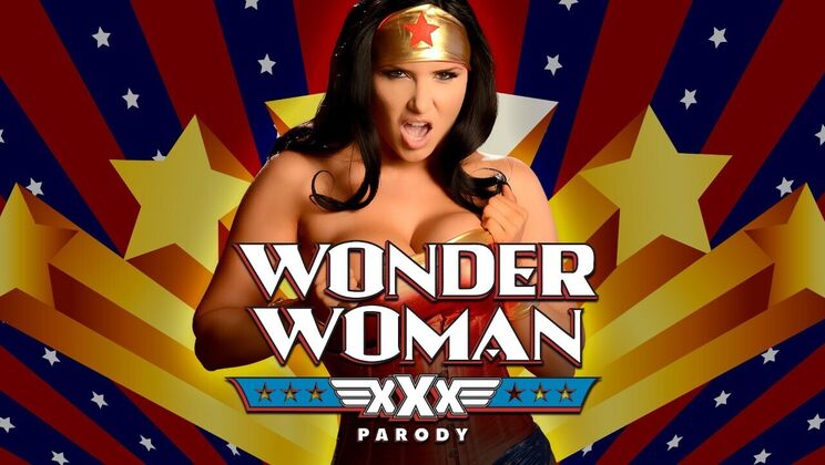 [Brazzers] - XXX Wonder Woman: Anal Invasion - Charles Dera - Romi Rain