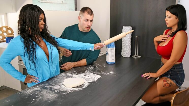 Caught Cheating with My College Bestie