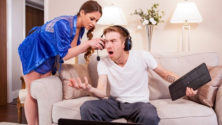 [Brazzers] - Cathy's Heaven - Cathy Heaven - Danny D