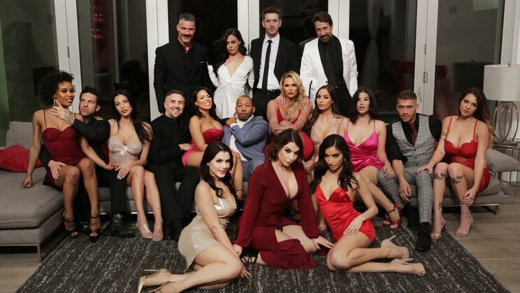 [Brazzers] - Be Mine: Valentine's Day Porn Frenzy - Demi Sutra - Luna Star - Valentina Nappi - Phoenix Marie - Whitney Wright - Emily Willis - Ivy Lebelle - LaSirena69 - Desiree Dulce - Gabbie Carter