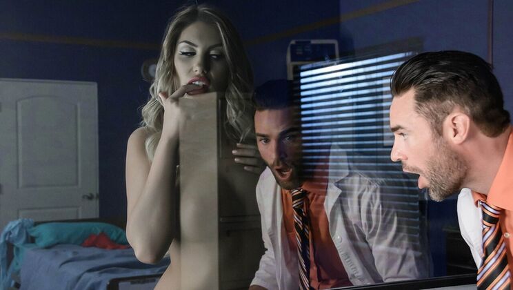 August Ames Pussy Fever