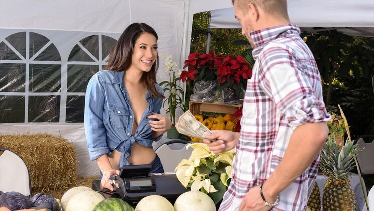 [Brazzers] - Farmer's Favourite Fucks - Eva Lovia - Xander Corvus